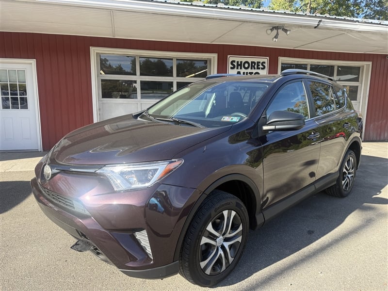 2017 Toyota RAV4